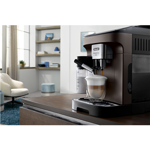 DeLonghi Magnifica EVO, pruun - Espressomasin