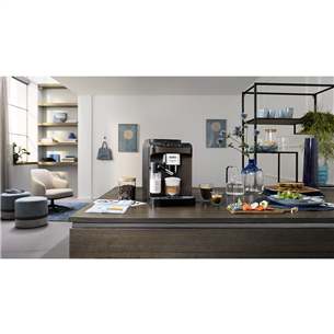 DeLonghi Magnifica EVO, brown - Espresso machine