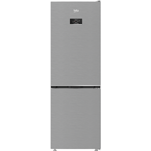 Beko, Beyond, NoFrost, 301 L, 180 cm, hõbedane - Külmik B3RCNA344HXB