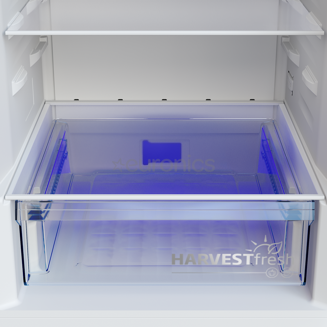 Beko, Beyond, NoFrost, 301 L, 180 cm, hõbedane - Külmik