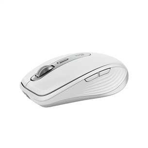 Logitech MX Anywhere 3S, vaikne, helehall - Juhtmevaba hiir