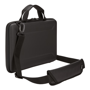 Thule Gauntlet, 14", MacBook, must - Sülearvutikott