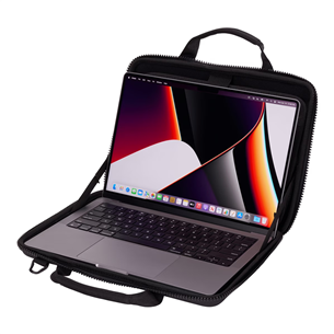 Thule Gauntlet, 14", MacBook, must - Sülearvutikott