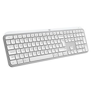 Logitech MX Keys S, SWE, hall - Juhtmevaba klaviatuur