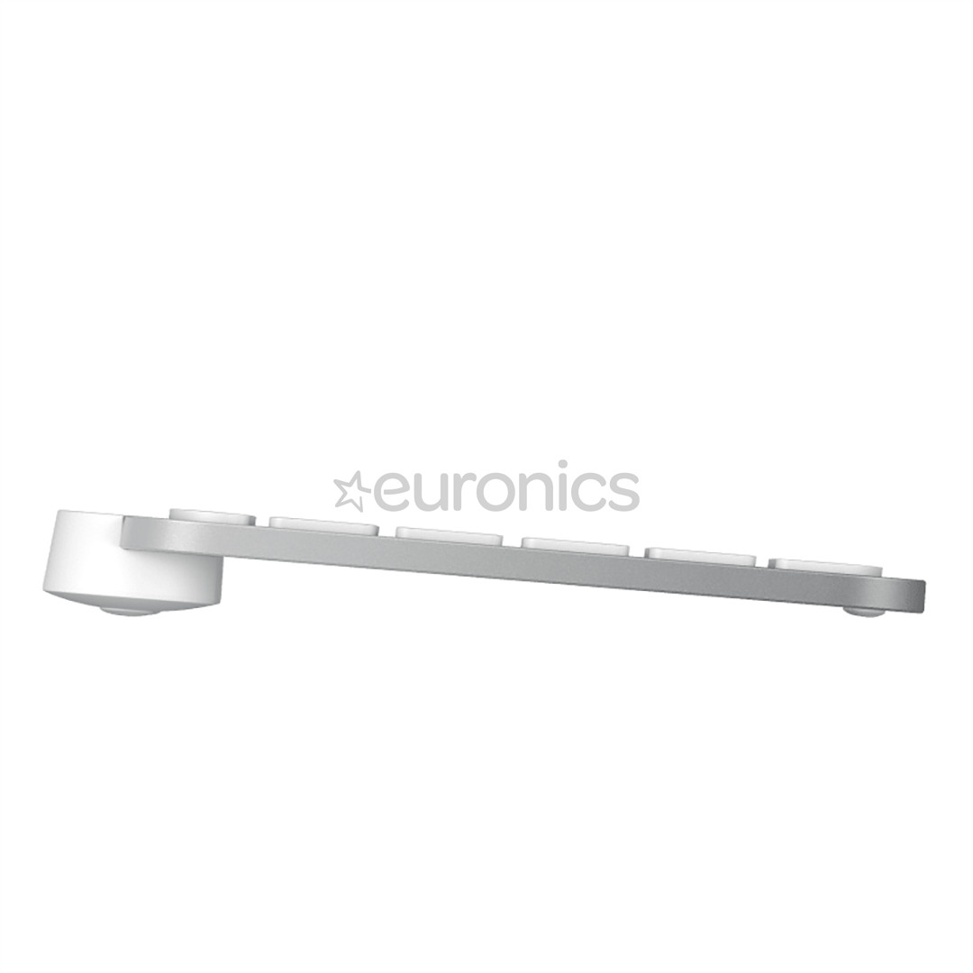 Logitech MX Keys S, SWE, серый - Беспроводная клавиатура