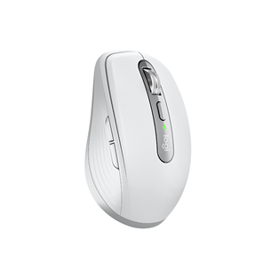 Logitech MX Anywhere 3S, silent, light gray - Wireless mouse