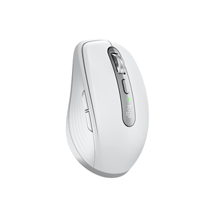 Logitech MX Anywhere 3S, vaikne, helehall - Juhtmevaba hiir