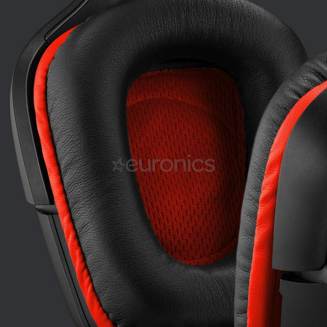 Logitech G332, black - Gaming Headset