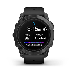 Garmin epix Pro (Gen 2), 51 mm, dark gray/black - Sports watch