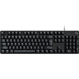 Logitech G413 SE, US, must - Mehaaniline klaviatuur