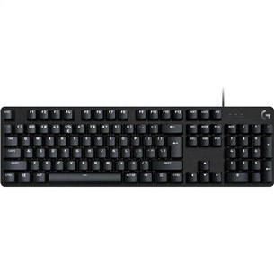 Logitech G413 SE, SWE, черный - Механическая клавиатура