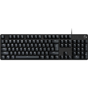 Logitech G413 SE, SWE, must - Mehaaniline klaviatuur