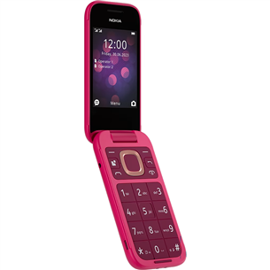 Nokia 2660 Flip, pink - Mobile phone