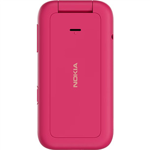 Nokia 2660 Flip, pink - Mobile phone