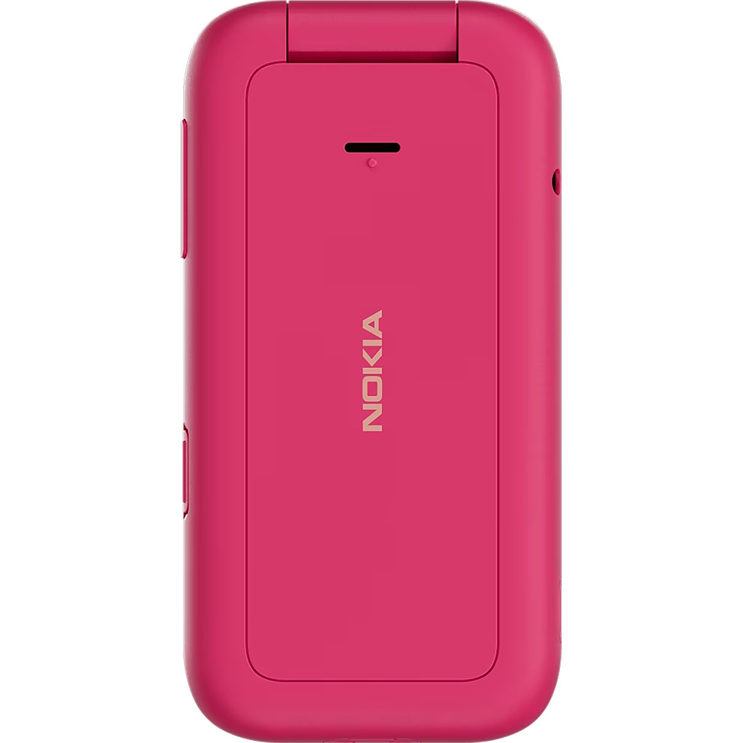 Nokia 2660 Flip, pink - Mobile phone