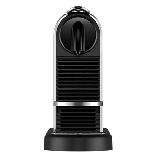 Nespresso Citiz Stainless steel Q, roostevaba teras - Kapselkohvimasin