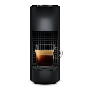 Nespresso Essenza Mini, черный - Капсульная кофеварка