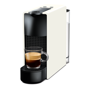 Nespresso Essenza Mini, белый/черный - Капсульная кофеварка