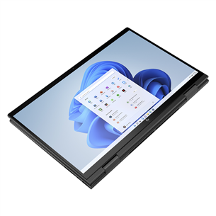 HP ENVY 15 x360 Laptop 15-ew0003ny, 15.6'', FHD, i5, 16 GB, 512 GB, ENG, black - Notebook