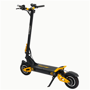 VSETT 10+ Street, 2WD, black/yellow - Electric scooter