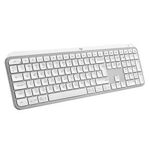 Logitech MX Keys S, US, серый - Беспроводная клавиатура