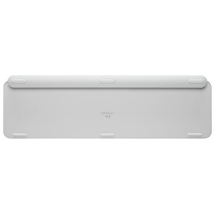 Logitech MX Keys S, US, hall - Juhtmevaba klaviatuur