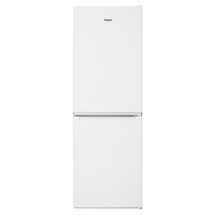 Whirlpool, 6th Sense Control, 308 L, height 177 cm, white - Refrigerator W5721EW2