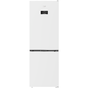 Beko, Beyond, NoFrost, 301 L, 180 cm, white - Refrigerator B3RCNA344HW