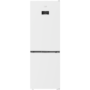 Beko, Beyond, NoFrost, 301 л, высота 180 см, белый - Холодильник B3RCNA344HW