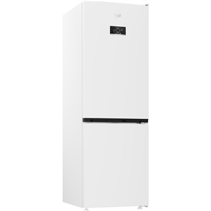 Beko, Beyond, NoFrost, 301 L, 180 cm, white - Refrigerator