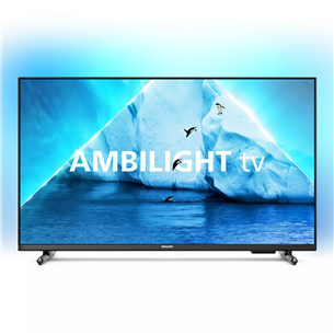 Philips PFS6908, 32'', Full HD, LED LCD, jalad äärtes, must - Teler 32PFS6908/12