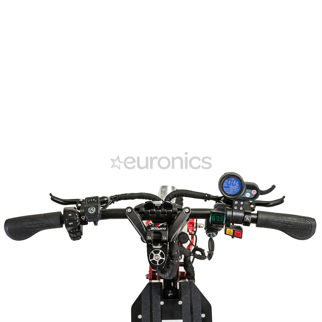 GPad F3 Max V2, черный - Электрический самокат