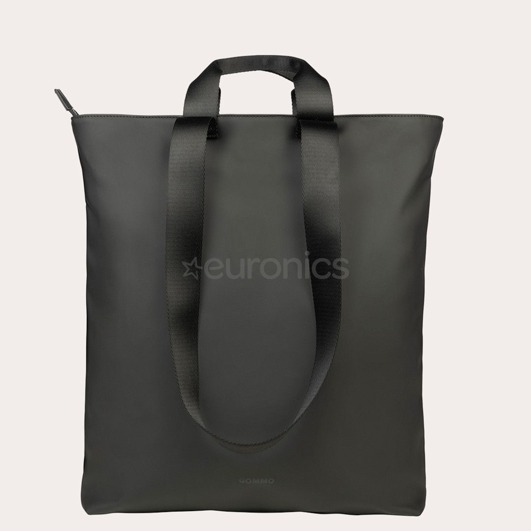 Tucano Gommo, 14'', must - Sülearvutikott