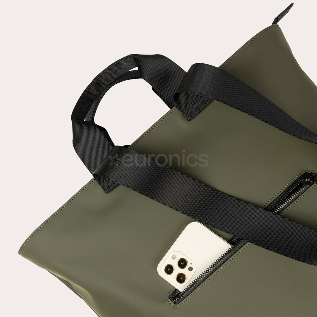 Tucano Gommo, 14'', green - Notebook bag