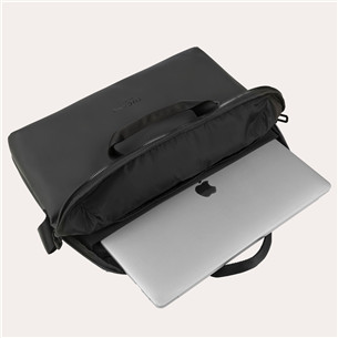 Tucano Gommo, 16'', black - Notebook bag