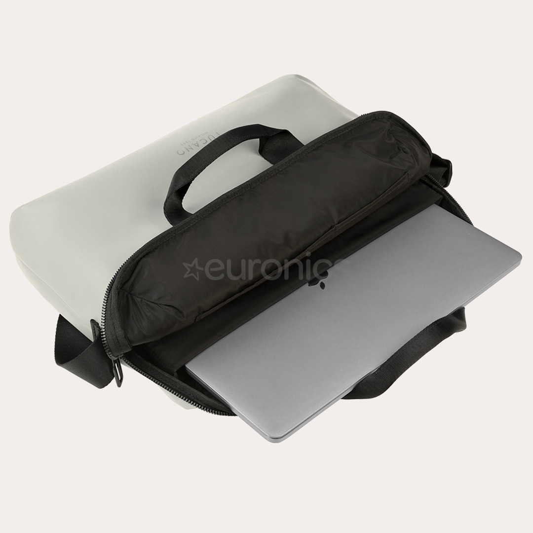 Tucano Gommo, 16'', gray - Notebook bag