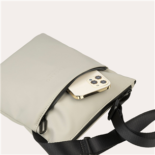 Tucano Gommo, 16'', gray - Notebook bag