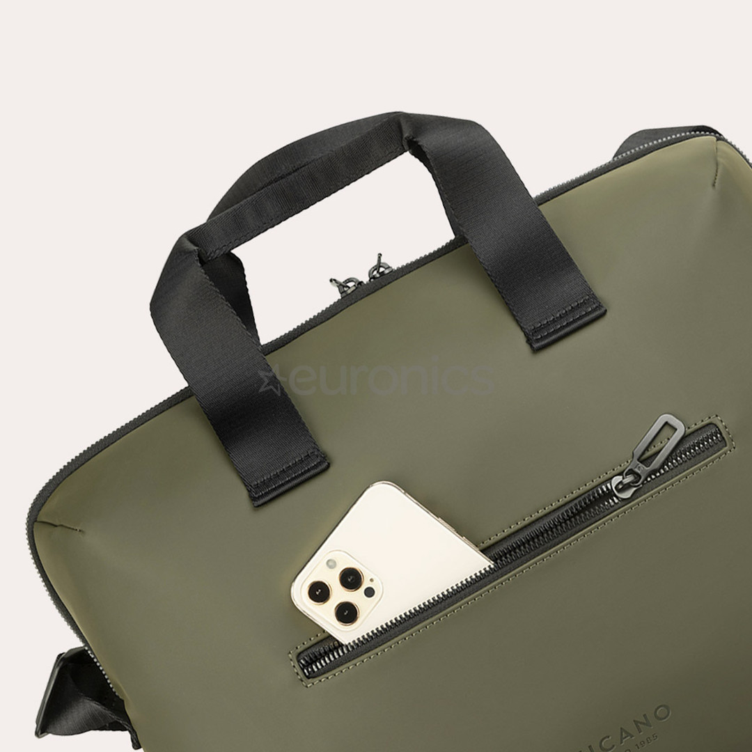 Tucano Gommo, 16'', green - Notebook bag