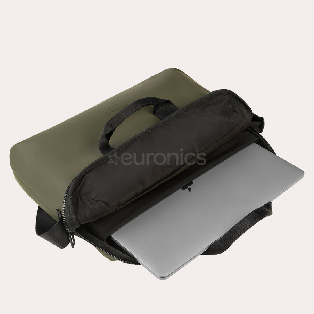 Tucano Gommo, 16'', green - Notebook bag