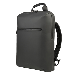 Tucano Gommo, 16'', black - Notebook backpack