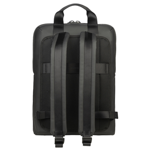 Tucano Gommo, 16'', black - Notebook backpack