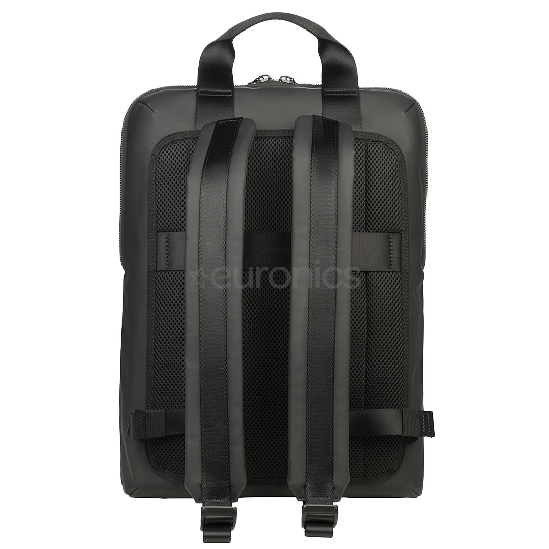 Tucano Gommo, 16'', black - Notebook backpack