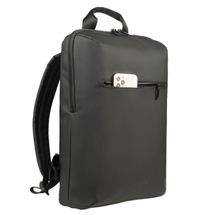 Tucano Gommo, 16'', black - Notebook backpack