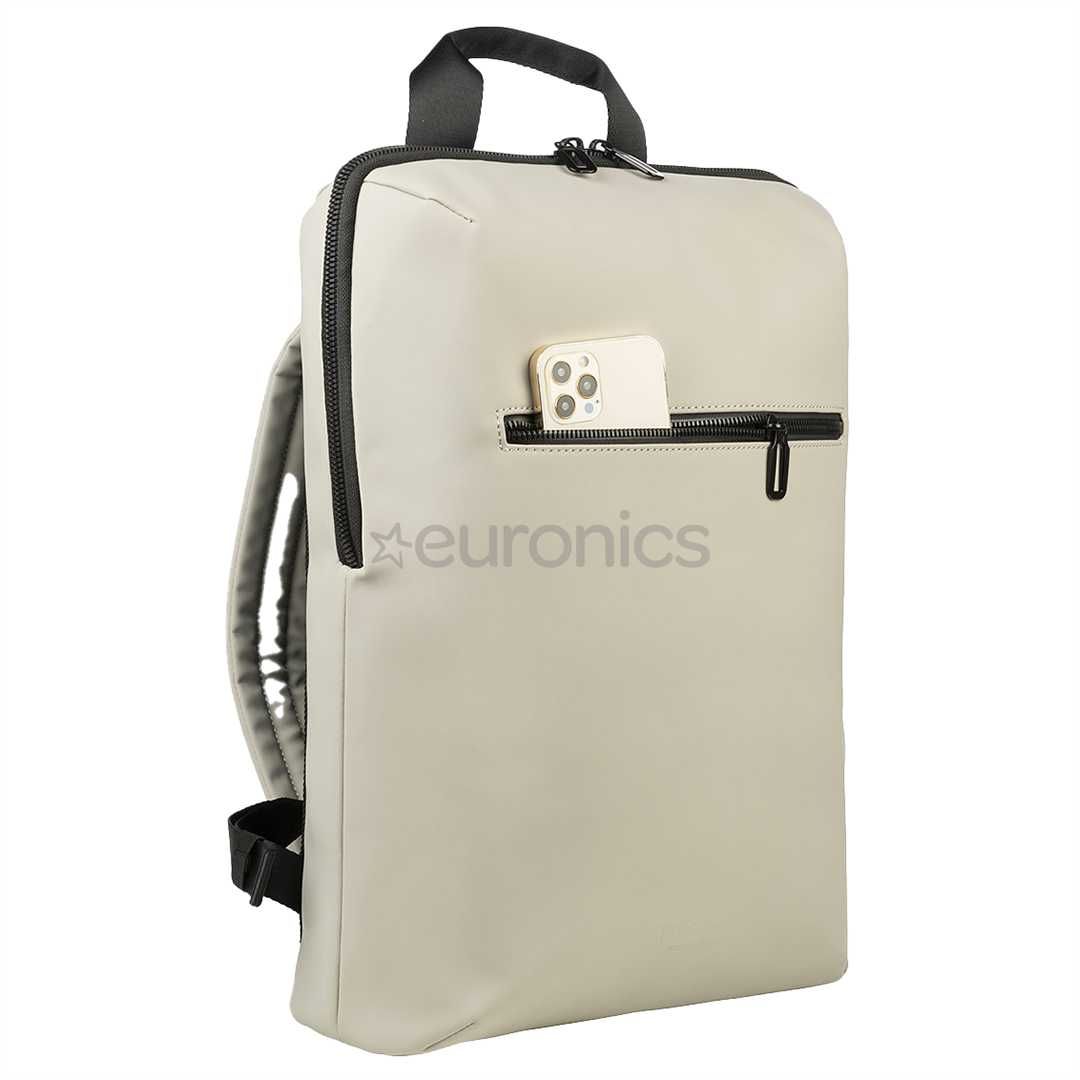 Tucano Gommo, 16'', gray - Notebook backpack