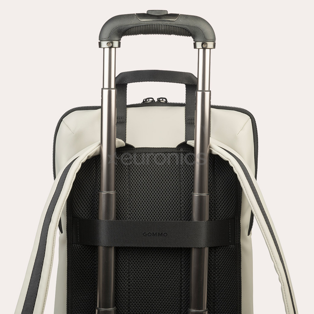 Tucano Gommo, 16'', gray - Notebook backpack