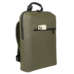 Tucano Gommo, 16'', зеленый - Рюкзак для нотутбука