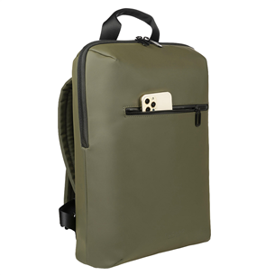 Tucano Gommo, 16'', green - Notebook backpack