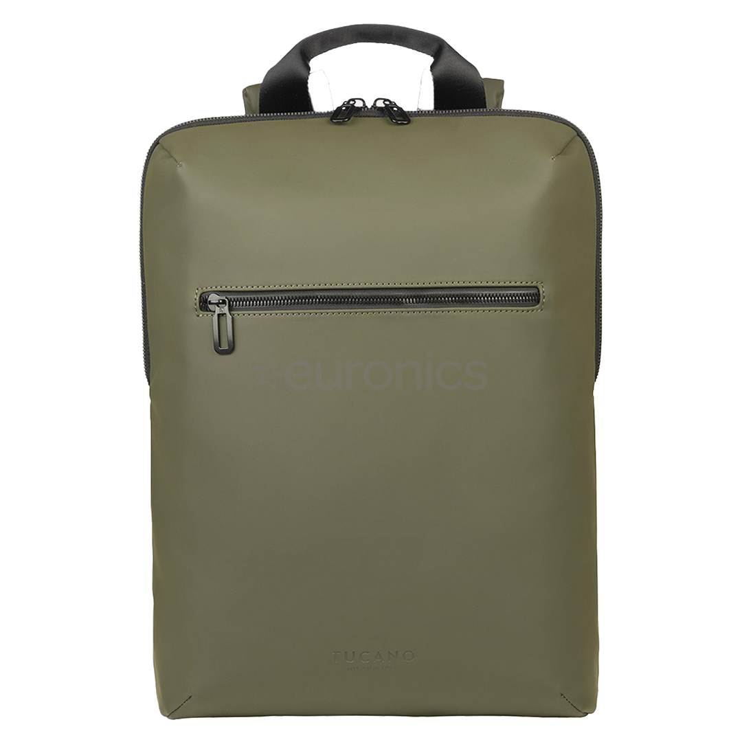 Tucano Gommo, 16'', green - Notebook backpack