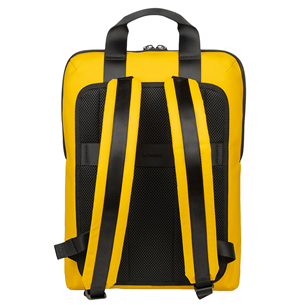 Tucano Gommo, 16'', yellow - Notebook backpack