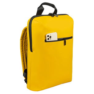 Tucano Gommo, 16'', yellow - Notebook backpack